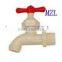 popular plastic bibcock with all new abs raw material