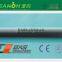 Round dripper agriculture irrigation pipe