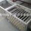 chin chin Continuous frying machine from Jinan Dayi