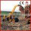 factory made 3wheel sugarcane loader supplier for sale
