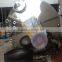 Chemical mixing reaction kettle