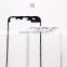 For iphone 5s LCD Screen Glass Holder Middle Frame Bezel with Hot Adhesive glue frame for iphone 5s