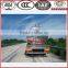 Saudi Arabia Aluminium Alloy Tank Semi-trailer Oil Tank Semi Trailer Fuel Tanker Semi Trailer