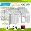 professional manufacturer gable roof steel tube carpots