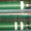 Green color bale net wrap with UV protection