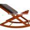 Wooden Footrest