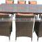 Garden Rattan Furniture 10 Seater Outdoor Dining Set