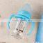 BPA-Free Best Glass Bottles for Breastfed Babies LFGB/FDA/EN14350-2 Certified baby feeding bottle