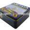 wholesale matt cocoa boxes chocolate