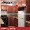 Newstar U Shape Beige Butterfly Granite Countertop