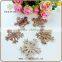 Christmas series natural flowered bark engraving