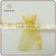 organza gift bag for Christmas