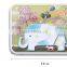 Rectangles Metal Tin Boxes
