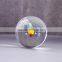Crystal ball decoration solar system crystal ball