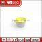 New safety food grade in mold label small baby food container food box