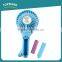 Multi-Functional Mini Portable Handheld Rotary Fan Goldfish Electrical Table Folding USB Rechargeable Mini Hand Fan