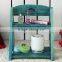 Small Cheap Storage Vase Shoes Wood Rack Shelving Shelf