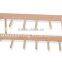 wooden dish rack and bamboo dish rack