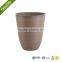 Decorative Garden Clay Pottery / 20 years lifetime/UV protective/lightweight/ waterproof