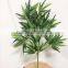 GNW BAM160928-003 Best-selling real touch bamboo green artificial bamboo tree