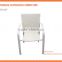 weatherproof and fireproof outdoor synthetic rattan outdoor dining chair