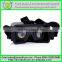 silicone and ABS material acrylic Lens 3D glass for cell phone