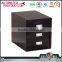 Muti-purpose 6 drawer cabinet mobile phone display cabinet steel locker cabinet