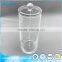 Oem Clear Transparent Acrylic Bottle Cosmetic Display