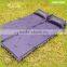 New style beautiful inflatable lightweight sleeping pad