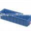plastic folding box