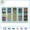 Intelligent cold rolled steel security tool cabinet