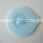 Butterfly shaped Food grade Coffee cup silicone rubber Anti-dust Airtight Seal Silicone Drink Cup Lids