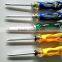 180mm Adjustable Head Screw Driver two way screw driver