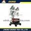 Multifunctional trailer mounted light tower with High-quality,OKHQ-ZM1000A trailer type mobile construction light tower