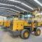 made in China new type 1.6t ZL16 wheel loader from Huizhong with CE