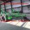 20T cable drum trailer CHINA/ YT-15T cable trailer factory