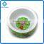 Round Plastic Dog Bowl