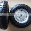 8''x2.50-4 pneumatic small rubber wheels