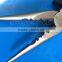 6'' drop forged long nose fishing plier with the best plastic handle