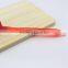 Silicone Kitchen Cooking Soup Ladle with Nylon Handle