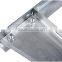Powder coating outdoor air conditional brackets