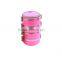Latest arrival attractive style stackable lunch box manufacturer sale