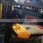 Made in China yellow safety folding fence