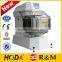 25KG Food Baking Dough Rolling Machine New Baking Flour Blender
