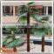 Latest design 12ft outdoor decorative palm trees artificial outdoor palm trees for sale