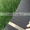 2017 w shape football artificial grass, artificial grass for football field