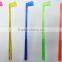 Good quality novetly fashion plastic hockey drink stirrers