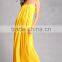 Women suit high fashion clothing Strapless palazzo leg cut Wide-Leg Jumpsuits Rompers Women
