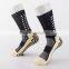 custom non slip socks/custom football socks wholesale