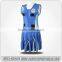 2017 newest fashion ladies netball wear